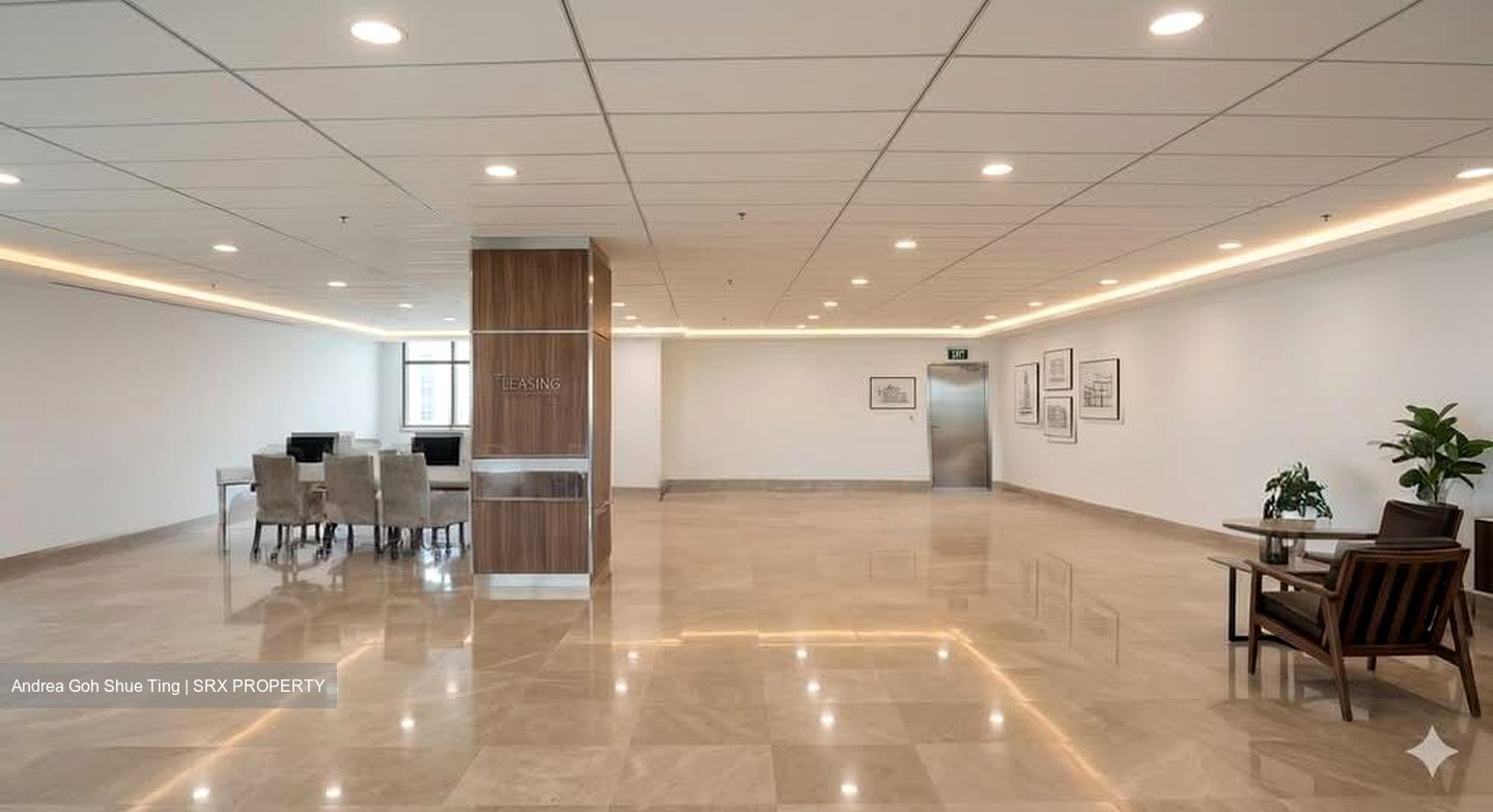 Loyang Offshore Supply Base (D17), Office #570048491
